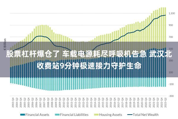 股票杠杆爆仓了 车载电源耗尽呼吸机告急 武汉北收费站9分钟极速接力守护生命